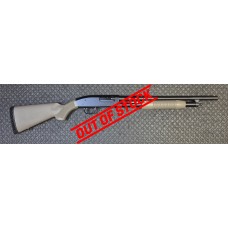 Mossberg Maverick 88 Combo 12 Gauge 3" 18.5" / 28" Barrel Pump Action Shotgun Used